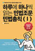 하루에 하나씩 읽는 민법조문 민법총칙 1