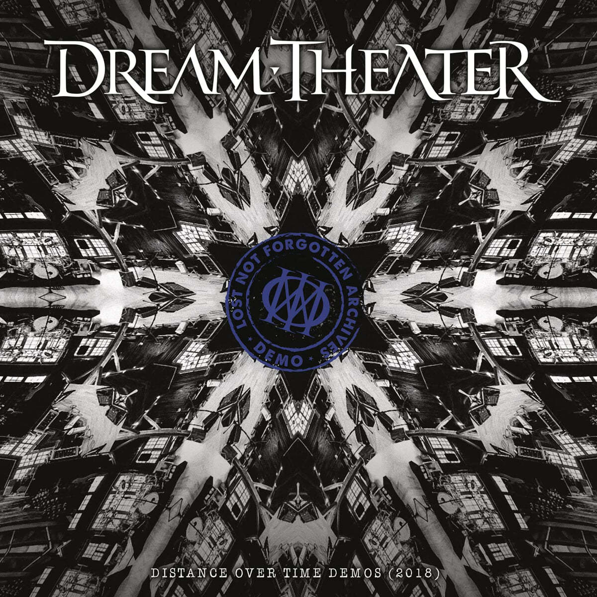 Dream Theater (드림 시어터) - Lost Not Forgotten Archives: Distance  Over Time [2LP+CD]