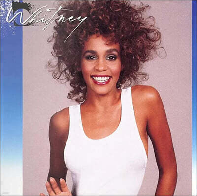 Whitney Houston (휘트니 휴스턴) - Whitney [스카이블루 컬러 LP]