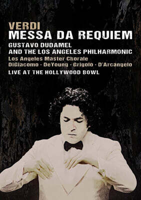 Gustavo Dudamel 베르디: 레퀴엠 (Giuseppe Verdi: Requiem)