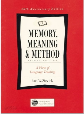 Memory, Meaning &amp;amp; Method