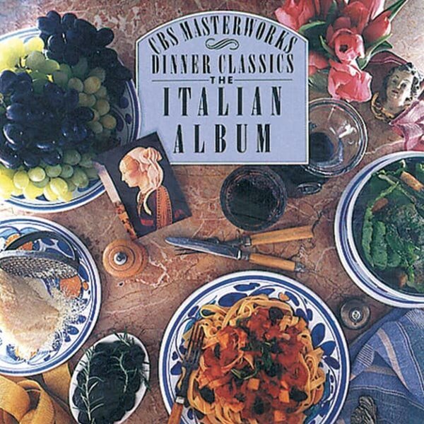 V.A. - Dinner Classics: Italian Album (수입)