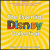디즈니 애니메이션 히트곡 모음집 (The Essential Disney Collection) [블루 컬러 2LP]