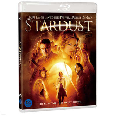 스타더스트 (1Disc, 일반판) : 블루레이