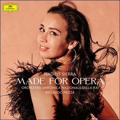 Nadine Sierra 나딘 시에라 오페라 모음집 (Made for Opera) [2LP]