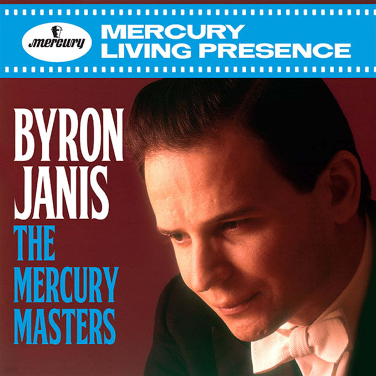 Byron Janis 바이런 제니스 머큐리 마스터 컬렉션 (Byron Janis The Mercury Collection)