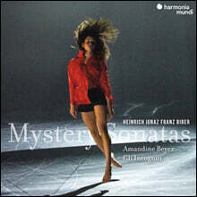 Amandine Beyer 비버: 로자리오 소나타 (Biber: Mystery (Rosary) Sonatas)