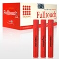 하고로모 탄산분필 빨강 1통 72본