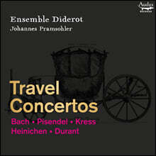 Johannes Pramsohler 여행의 협주곡 - 요하네스 프람조흘러 (Travel Concertos)