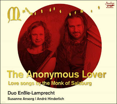 Duo Enssle-Lamprecht 듀오 엔슬레-람프레히트가 연주하는 14세기 잘츠부르크 수도사의 러브 송 (The Anonymous Lover - Love Songs By The Monk Of Salzburg)