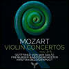 Gottfried Von Der Goltz 모차르트: 바이올린 협주곡 3,4,5번 (Mozart: Violin Concertos Nos. 3,4,5)