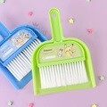[색상랜덤] 포켓몬 미니빗자루세트 빗자루 쓰레받기 초등학교 유치원 입학선물 준비물