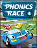 Phonics Race 4 (2/E): Student Book with App / Workbook