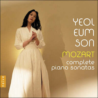 손열음 - 모차르트: 피아노 소나타 전집 (Mozart: Complete Piano Sonatas)