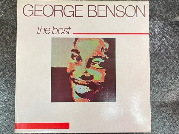 [LP] 조지 벤슨 - George Benson - The Best LP [성음-라이센스반]
