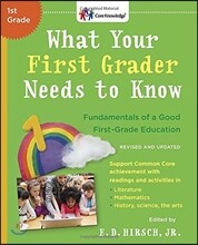 What Your First Grader Needs to Know