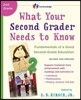 What Your Second Grader Needs to Know (Revised and Updated): Fundamentals of a Good Second-Grade Education