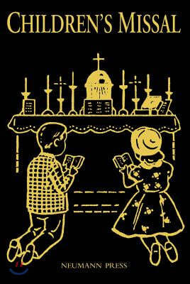 Latin Mass Children&#39;s Missal - Black