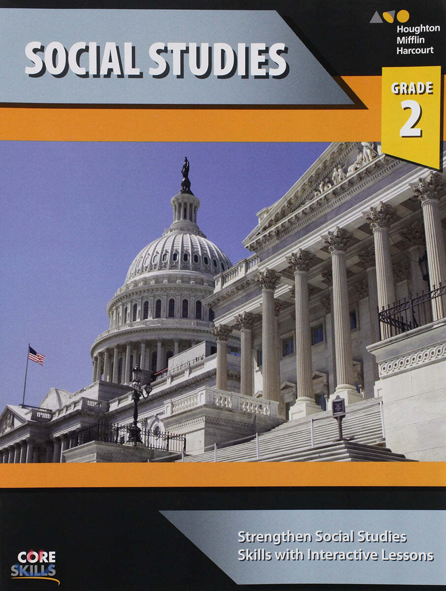 Core Skills Social Studies Workbook Grade 2