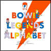 Bowie Legends Alphabet