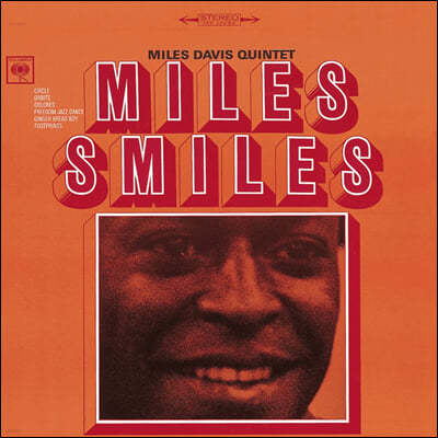 Miles Davis (마일즈 데이비스) - Miles Smiles 