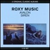 Roxy Music - 2 Original Classic Albums (Avalon + Siren)