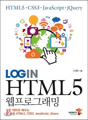 LOGIN HTML5 웹프로그래밍