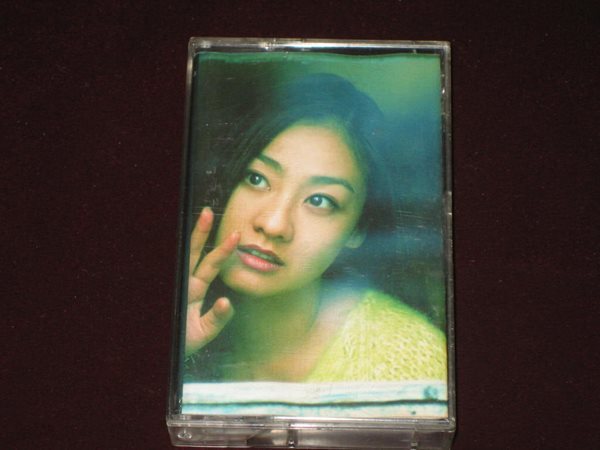 이미연 연가 카세트테이프 tape 3 / 컴필레이션앨범