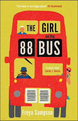 The Girl on the 88 Bus