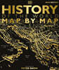 History of the World Map by Map