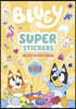 Bluey: Super Stickers