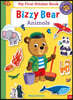 Bizzy Bear: My First Sticker Book Animals