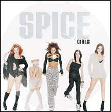 Spice Girls (스파이스 걸스) - 2집 Spiceworld 25 [픽처디스크 LP]