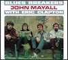John Mayall /Eric Clapton - The Blues Breakers - Blues Breakers