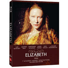 엘리자베스 (1Disc, 슬립케이스 한정판) : 블루레이