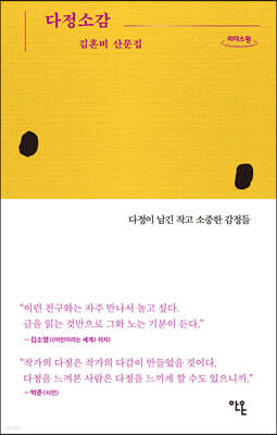 다정소감 (큰글자도서)