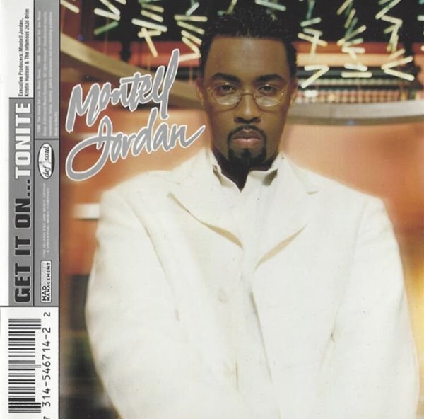 몬텔 조던 (Montell Jordan) - Get It On...Tonite(EU발매)