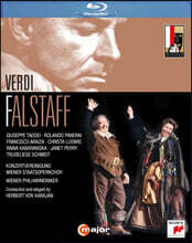 Herbert von Karajan 베르디: 오페라 '팔스타프' - 헤르베르트 폰 카라얀 (Verdi: Falstaff)