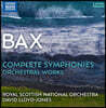 David Lloyd-Jones 아널드 박스: 교향곡 전곡 & 관현악 작품집 (Arnold Bax: Complete Symphonies and Other Orchestral Works)