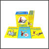 큐리어스 조지 12권 박스세트 : Curious George`s Library 12 Books Stories Box Set