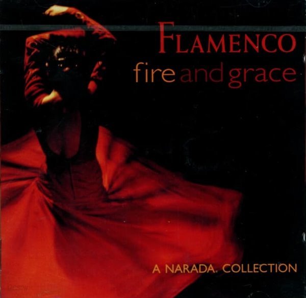 Flamenco Fire and grace -  Narada (미개봉)