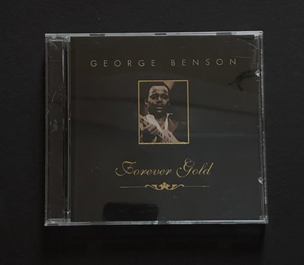 [CD] 수입반 GEORGE BENSON - FOREVER  GOLD  (US발매)