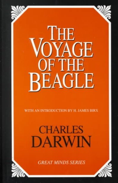 The Voyage of the Beagle