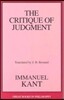 Critique of Judgment