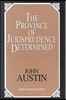 Province of Jurisprudence Determined