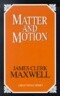 Matter and Motion