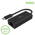 벨킨 USB 4 C타입 to 이더넷 2.5Gps GbE 어댑터 초고속 유선랜 INC012bt