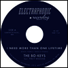 Bo-Keys - Need More Than One Lifetime (7" Single)(LP)