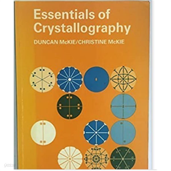 Essentials of Crystallography