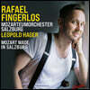 Rafael Fingerlos 라파엘 핑거로스가 노래하는 모차르트 콘서트 아리아와 오페라 아리아 모음집 (Mozart made in Salzburg) [LP]
